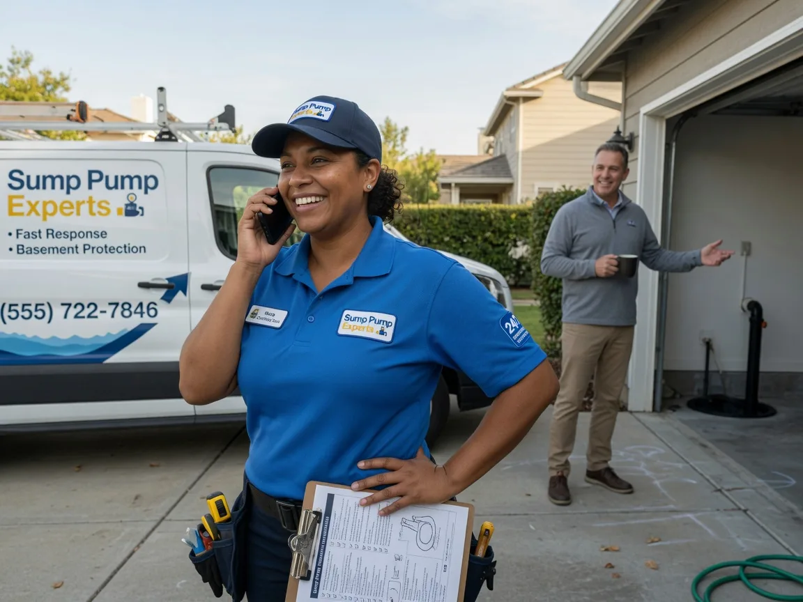 Sump Pump Repair Dobbins, CA FAQs